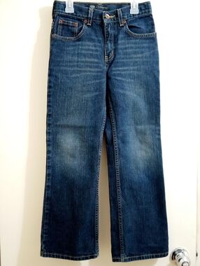 GUC Route 66 Bootcut Jeans